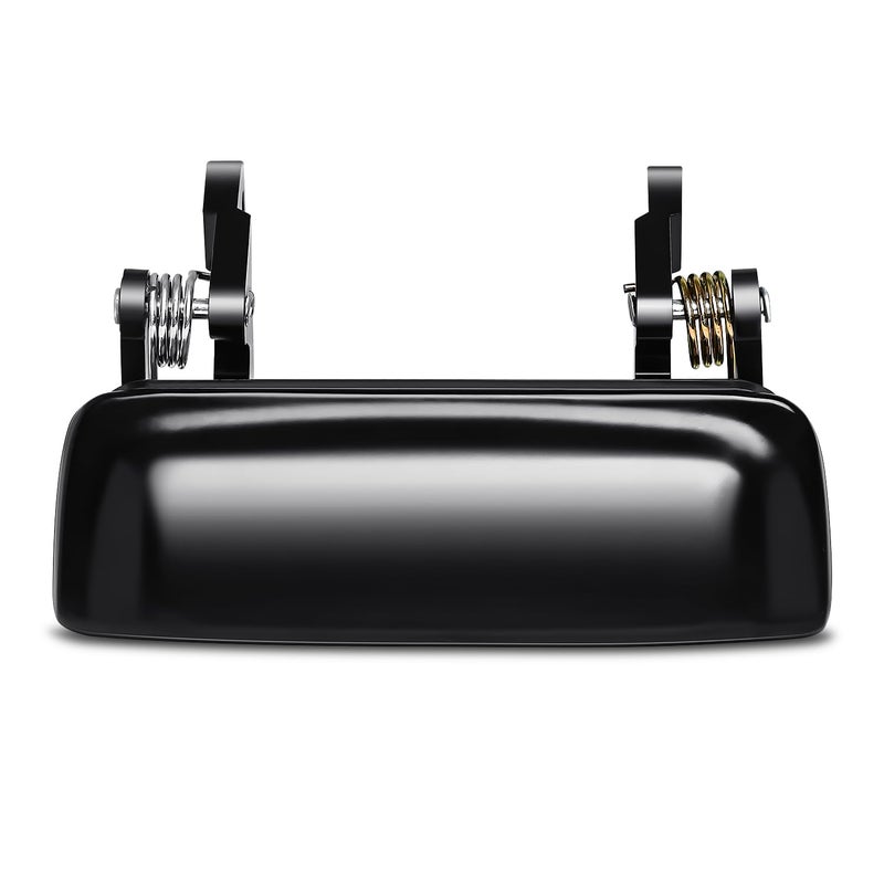 FAERSI Exterior Door Handle Front Rear Driver Side & Passenger Side Replacement for1998-2003 Ford Explorer 98-01 Mercury Mountaineer 2001-2005 Explorer Sport Trac, Replaces# 79102 - Image 1